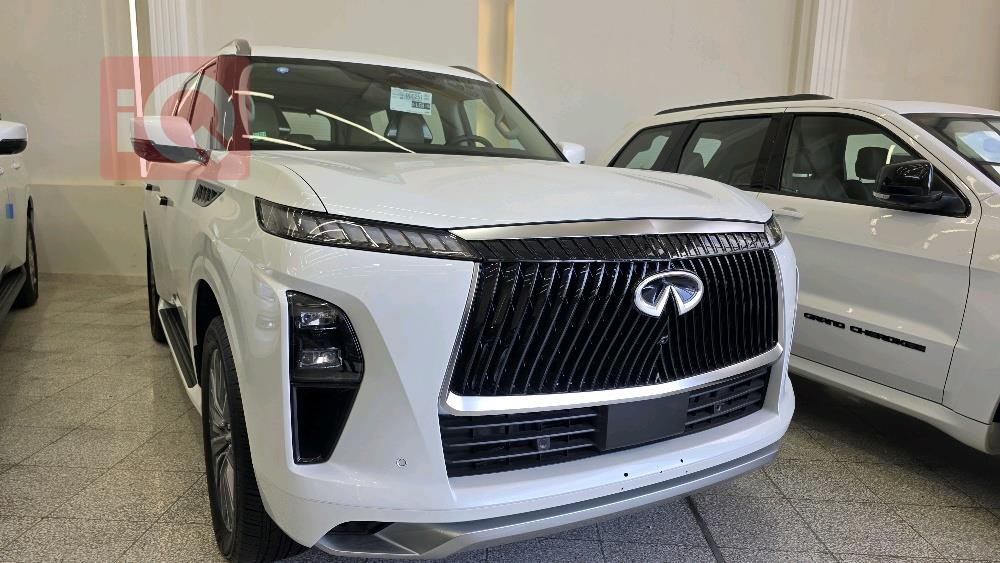 إنفينيتي QX80